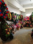 Светлая Память (Kurgan, Omskaya Street, 151к7), ritual accessories