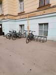 Велопарковка (ул. Маршала Новикова, 9, Москва), велопарковка в Москве