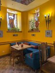 Cilicia (Kanala Griboedova Embankment, 40), restaurant