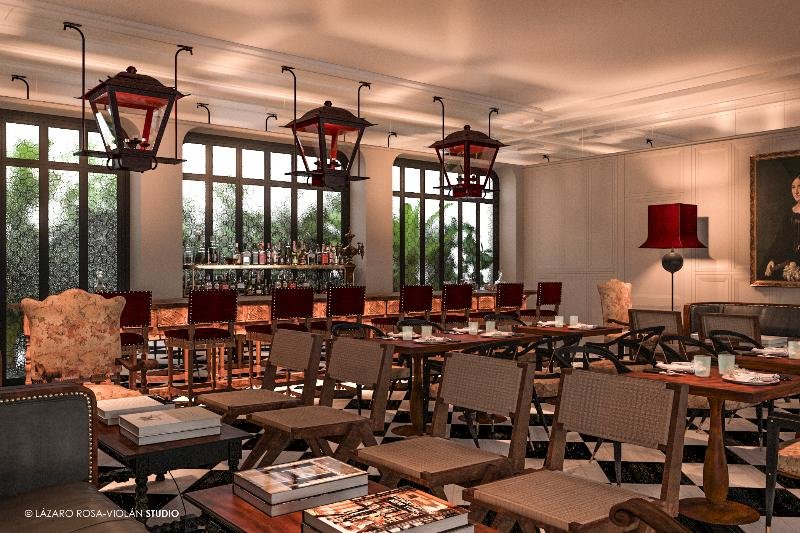 Фото H10 Casa de la Plata