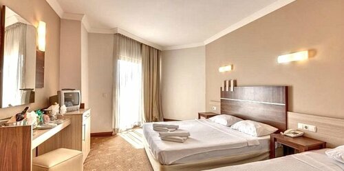 Гостиница Magic Sun Hotel в Бельдиби