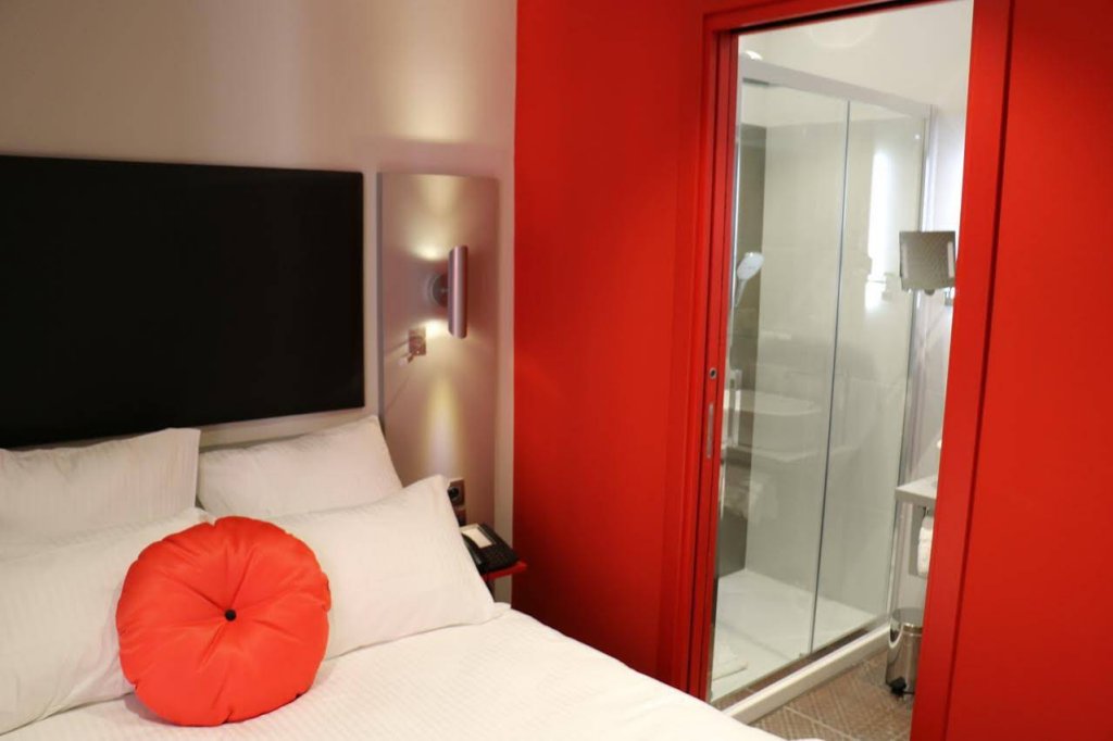 Фото Hôtel Boutique Richelieu Lyon Gare Part Dieu