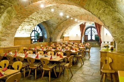 Гостиница Hotel Kartause