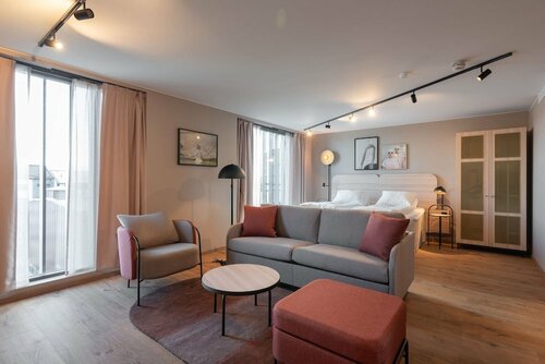 Внешний вид отеля Scandic Hamar в Хамаре, фото 5