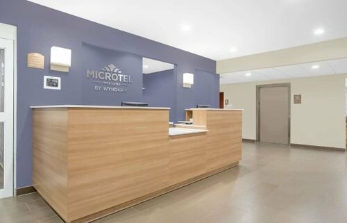 Гостиница Microtel Inn & Suites by Wyndham Bentonville