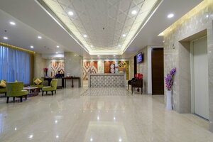 Гостиница Regenta Central Jaipur в Джайпуре