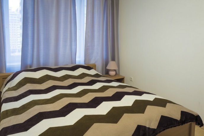Alojamiento en alquiler diario Vozle TTs Gulliver Apartments, , foto