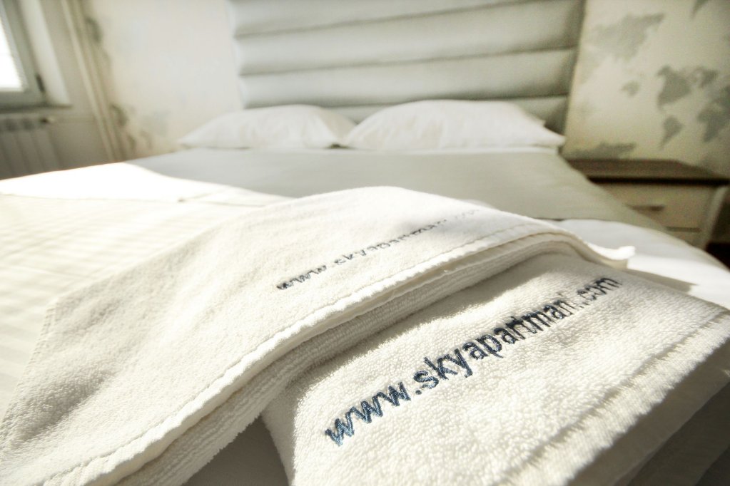 Фото Apartment Belgrade Center - Dobrinjska