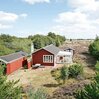 Spacious Holiday Home in Albæk Jutland With Sea View