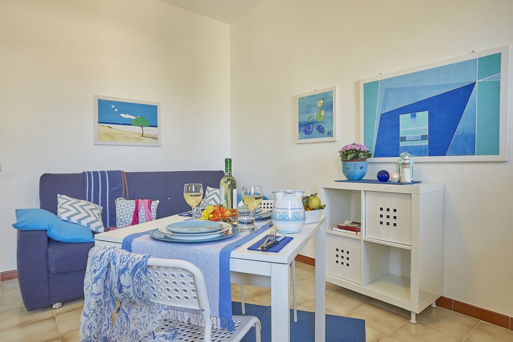 Фото Rosa Dei Venti Appartamenti Palermo1