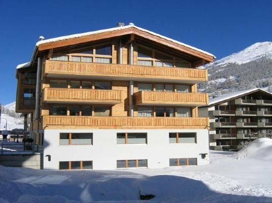 Hotel Turuwang, Valais, photo