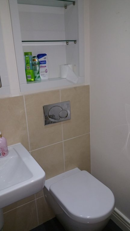 Фото Oxford Serviced Apartments - Canal