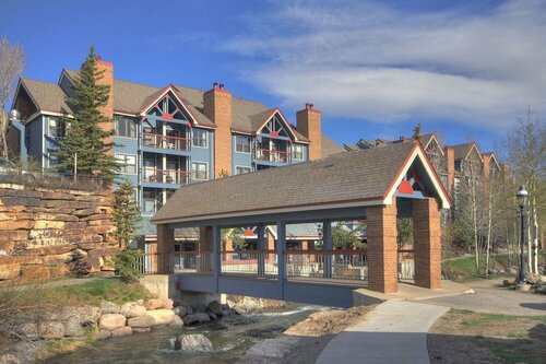 Гостиница Heart of Breckenridge - 3 Br Condo