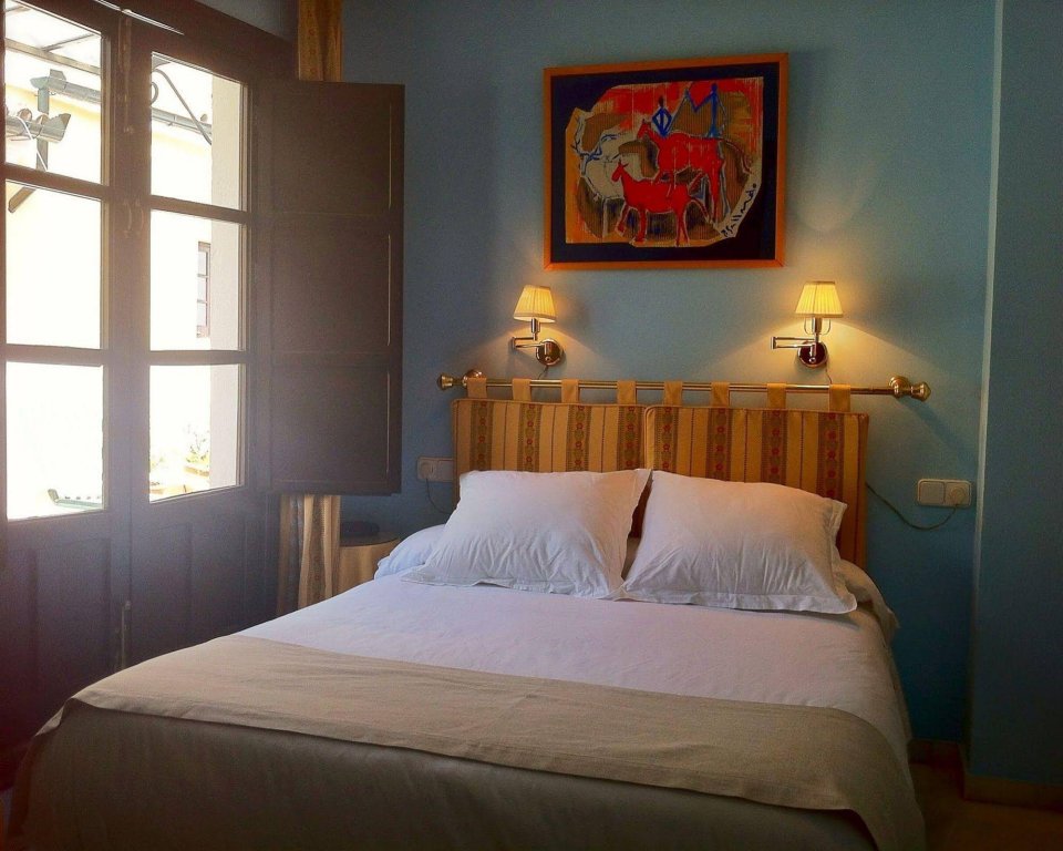 Фото Hotel Boutique Casas de Santa Cruz