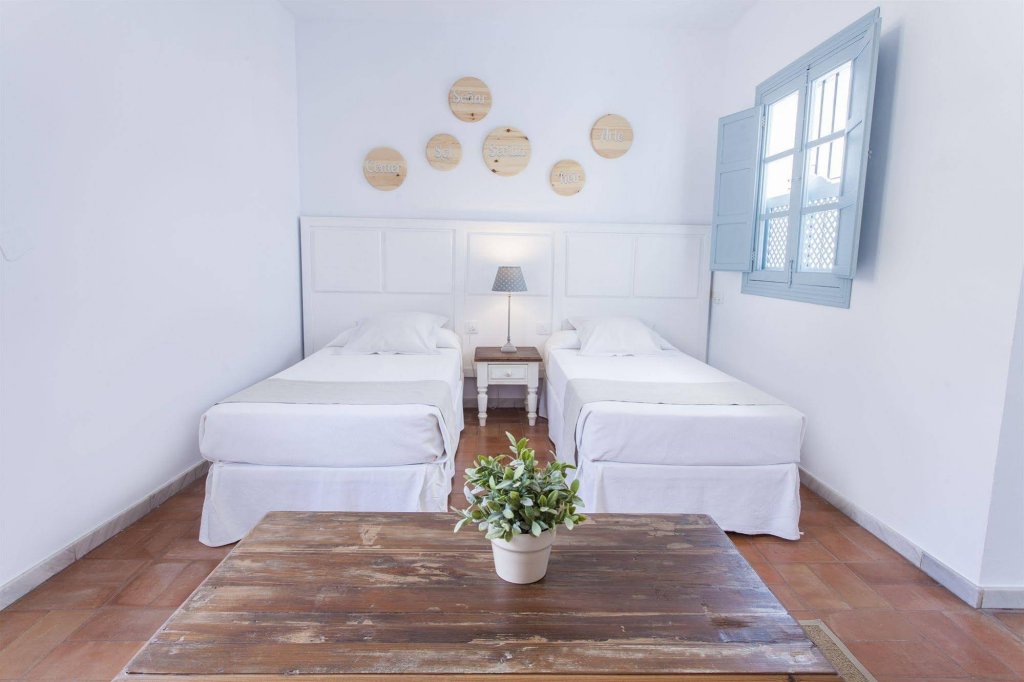 Фото Hotel Boutique Casas de Santa Cruz