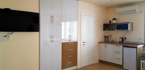 Гостиница City center relax apartment в Нетании