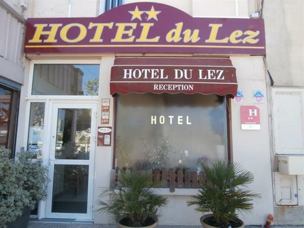 Гостиница Hotel du Lez