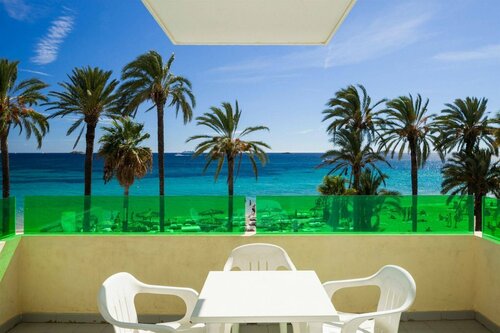 Гостиница Ibiza Jet Apartamentos в Ивисе