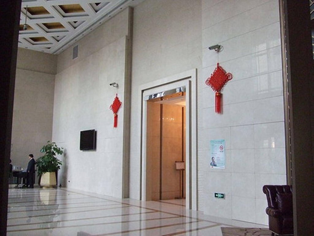 Фото Jing'an Ziyuan Apartment Hotel