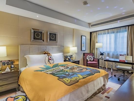 Фото Lee Garden Service Apartment Wangfujing