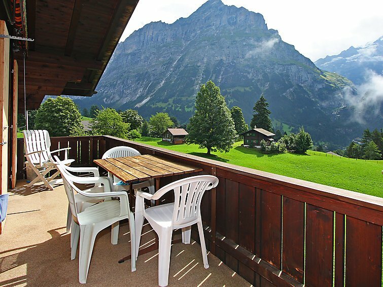 Hotel Apartment Chalet Casa Almis 5 Ch3818.252. 1, Grindelwald, photo