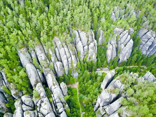 Гостиница Green Valley Park