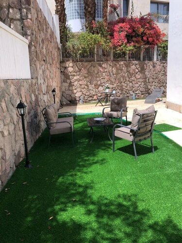 Гостиница New Cozy Suite W Garden 300m From Beach в Южном АО