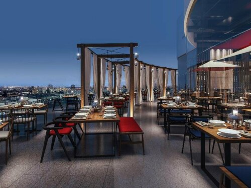 Гостиница Oakwood Apartments Sanya в Санье