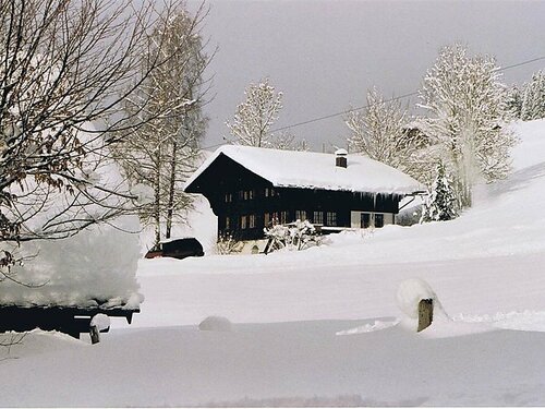 Жильё посуточно Aerneli, Chalet