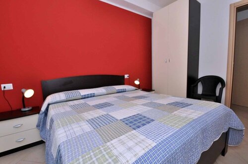 Апартаменты Casa Ciclamino