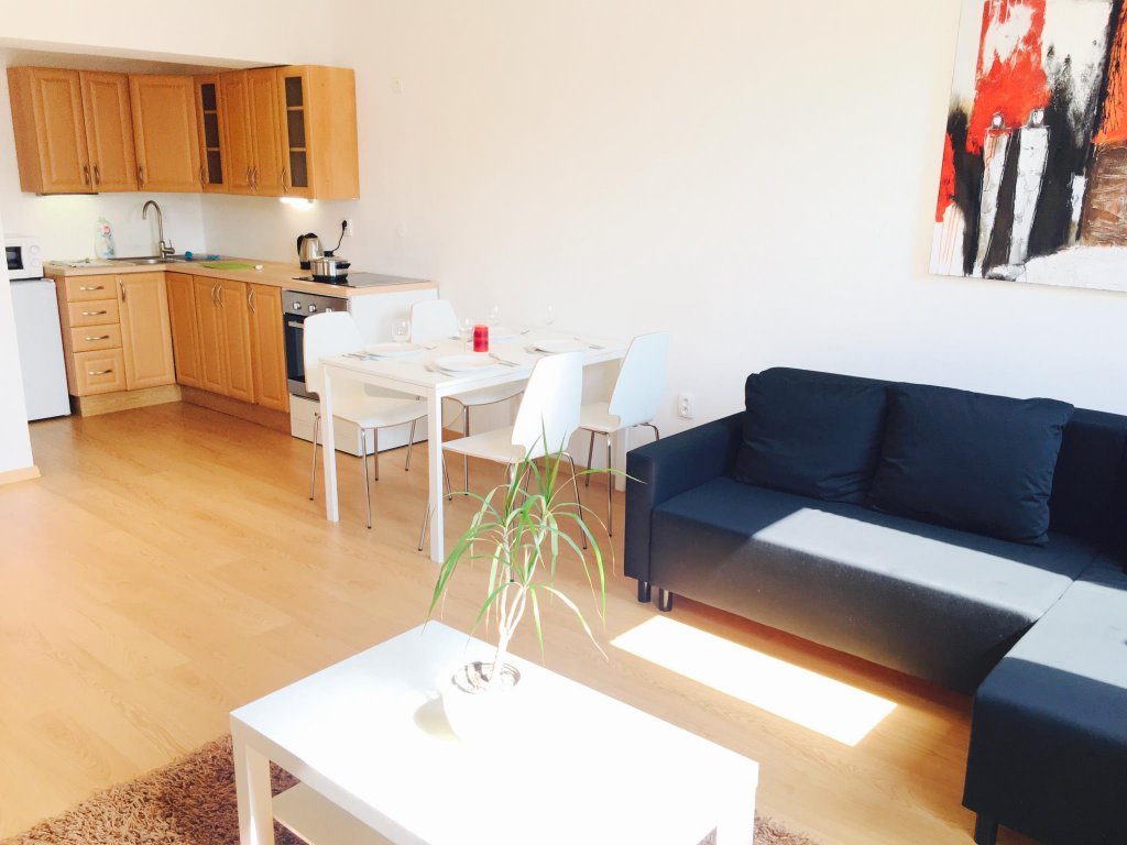 Фото Prague City Stay Rohácova