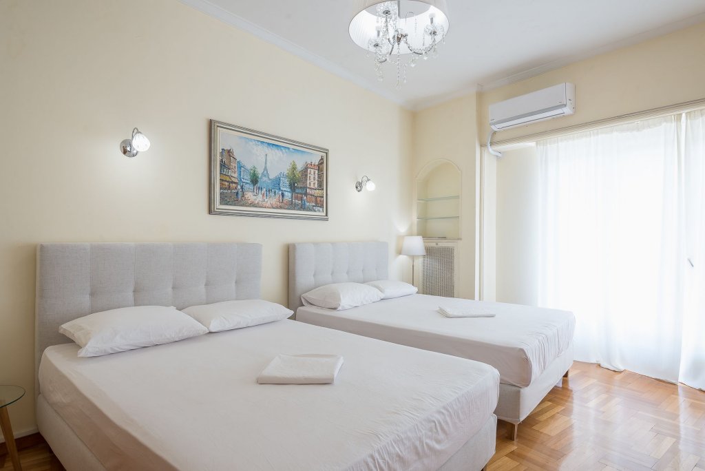 Фото Athens Park Palace Apartments
