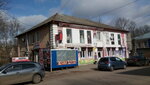 Okna po karmanu (Oktyabrskaya ulitsa, 29А), ventana