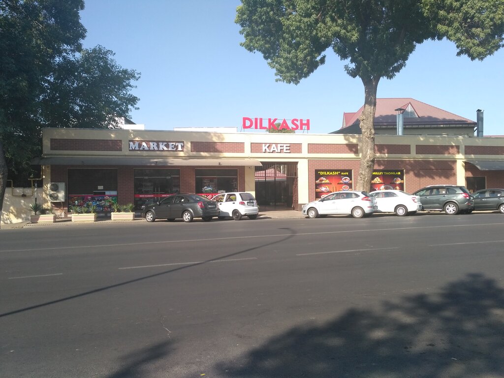 Cafe Dilkash, Tashkent, photo