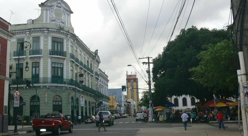 Hotel Palace Manaus
