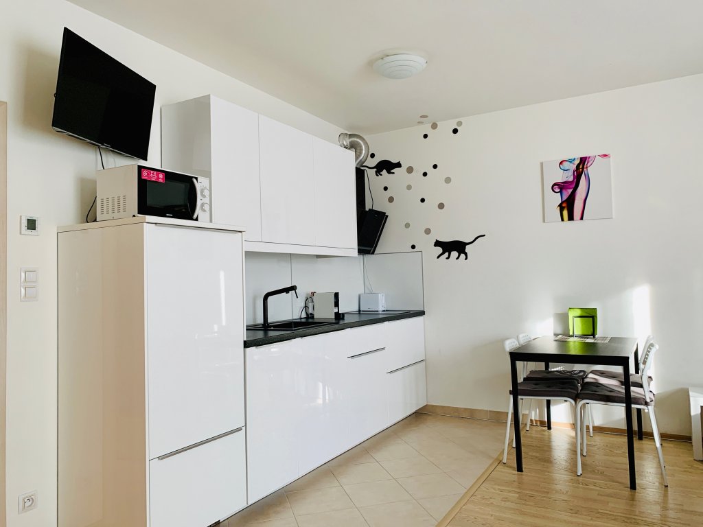 Фото Art Garden Towers Prague