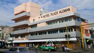 Hotel Plaza Aleman