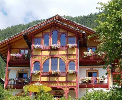 Гостиница Gasthof Hochalmspitze