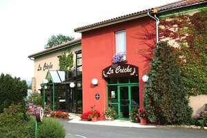 Hôtel-Restaurant La Crèche