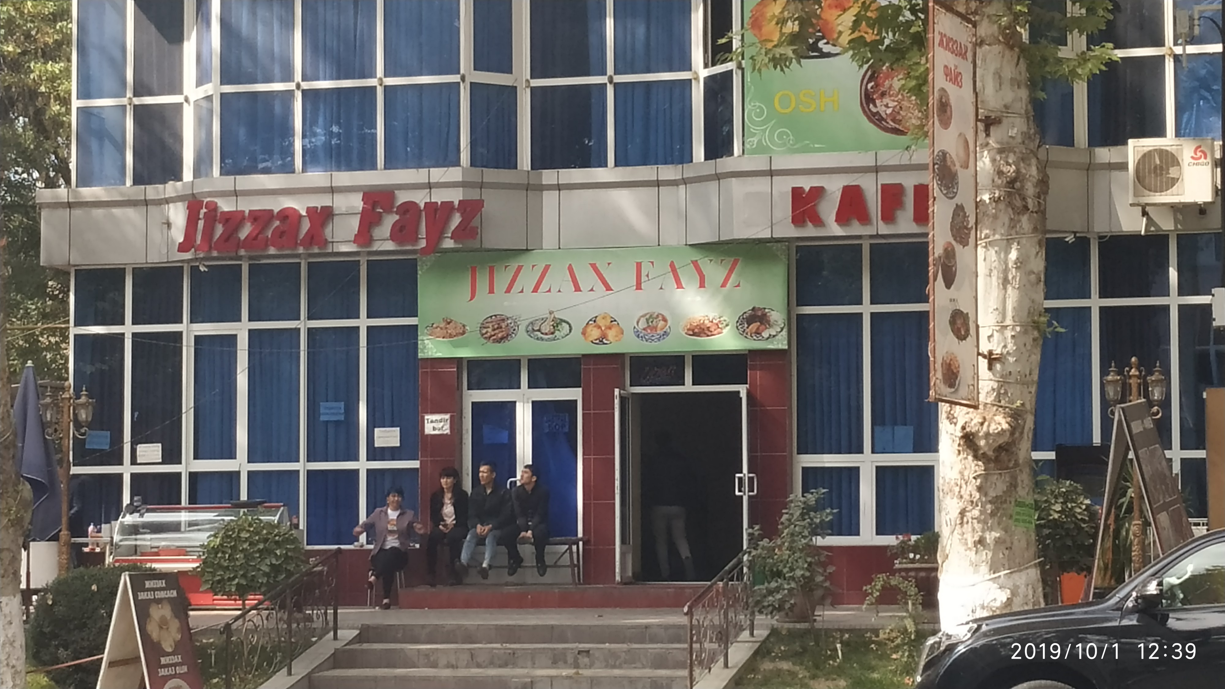Jizzax