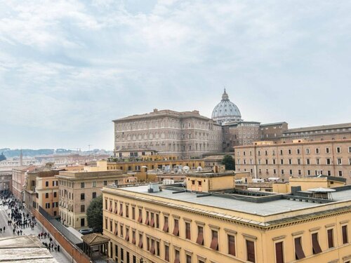 Апартаменты Residenza Risorgimento в Риме