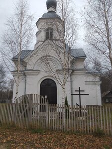 Церковь Петра и Павла (д. Браздетчино, Цэнтральная вуліца, 167), православный храм в Витебской области