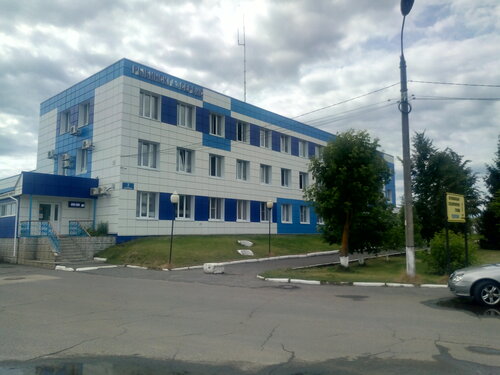 Служба газового хозяйства Рыбинскгазсервис, Рыбинск, фото