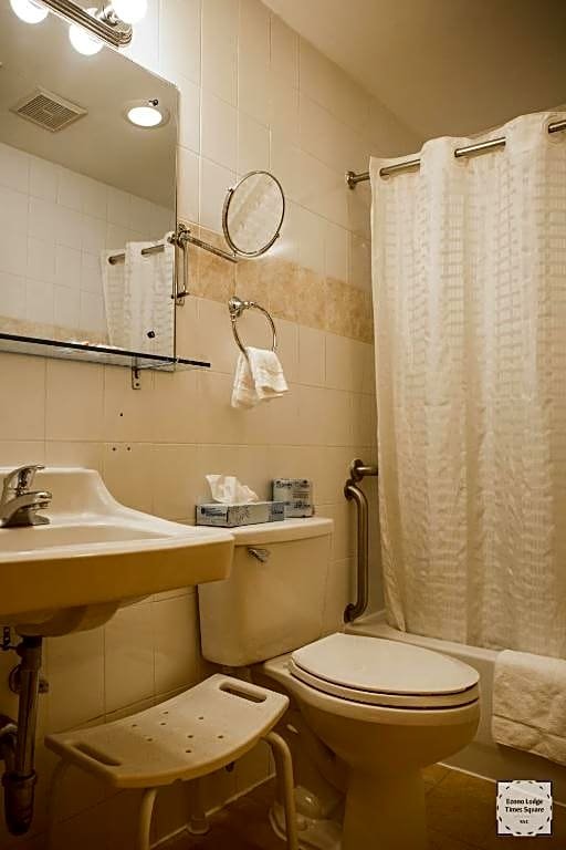 Фото Econo Lodge Times Square