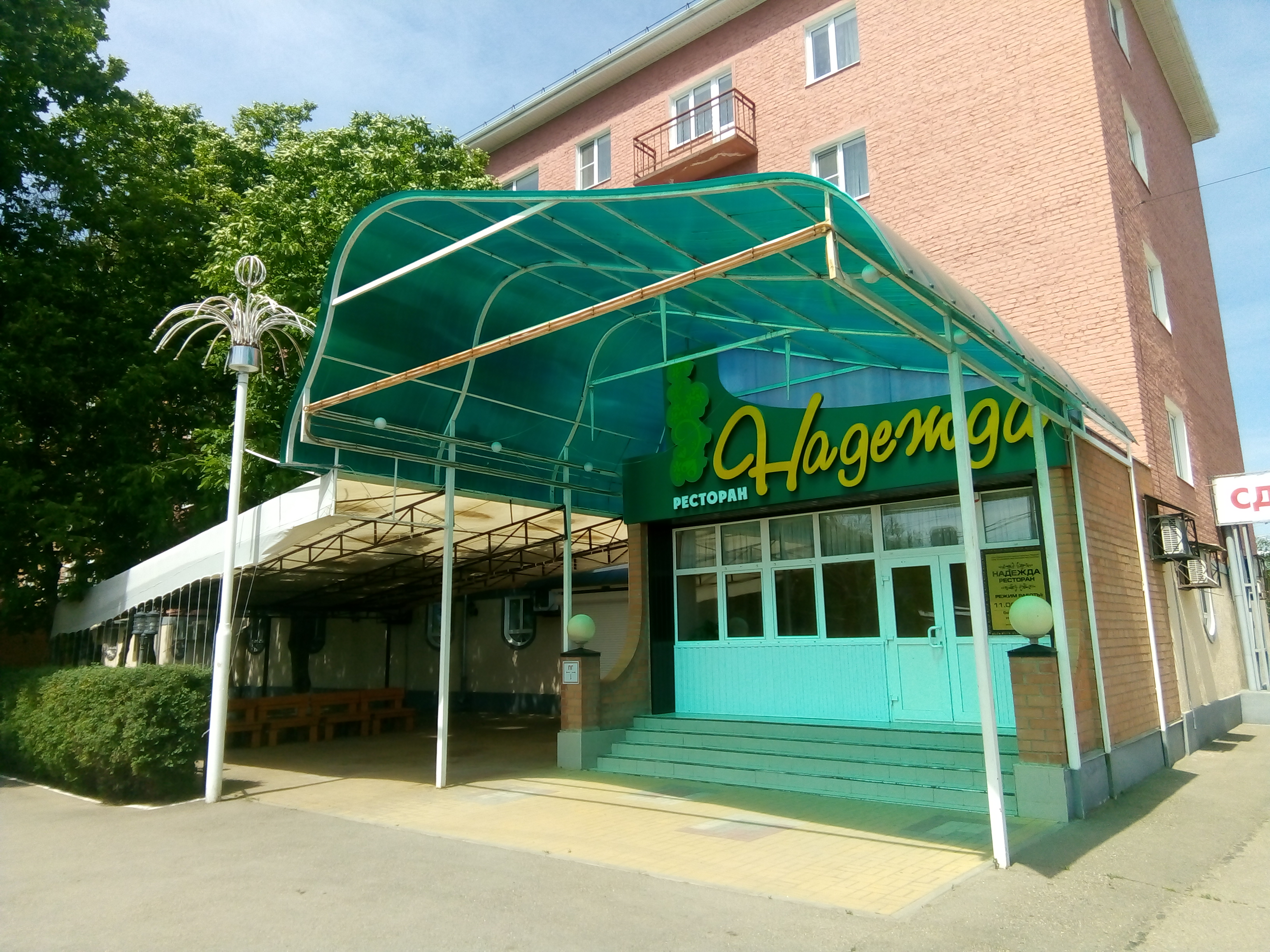 Фото Надежда