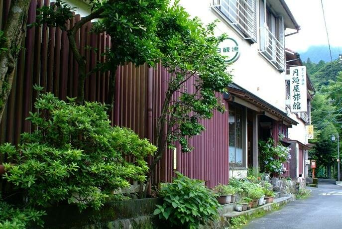 Гостиница Tsukinoya