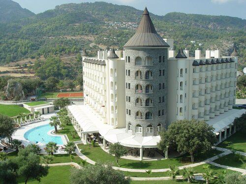 Внешний вид отеля L Hotel Sarigerme в Ортадже, фото 1