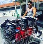 BestDoping (ulitsa Razina, 2к2), nutrición deportiva