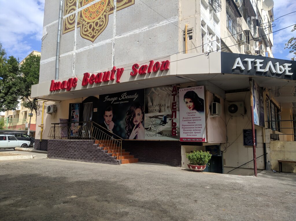 Tailor Shanoz Sh premium, Tashkent, photo