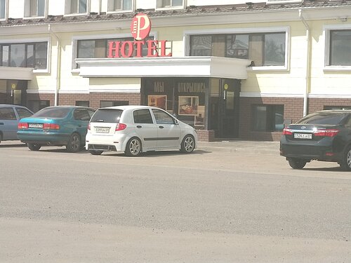 Гостиница Premier Inn Astana в Астане